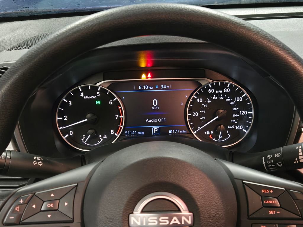 Used 2024 Nissan Altima 2.5 SV image 17