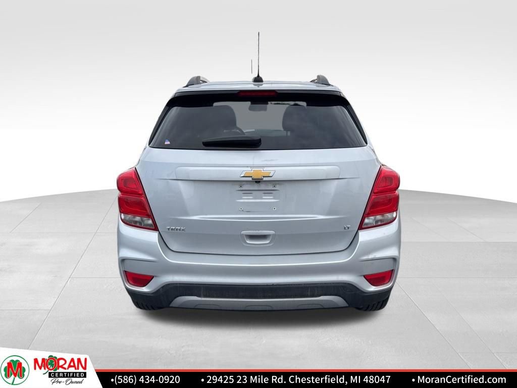 Used 2018 Chevrolet Trax LT image 4