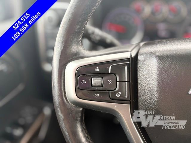 Used 2019 Chevrolet Silverado 1500 LT w/ All-Star Edition AWD/4WD image 18