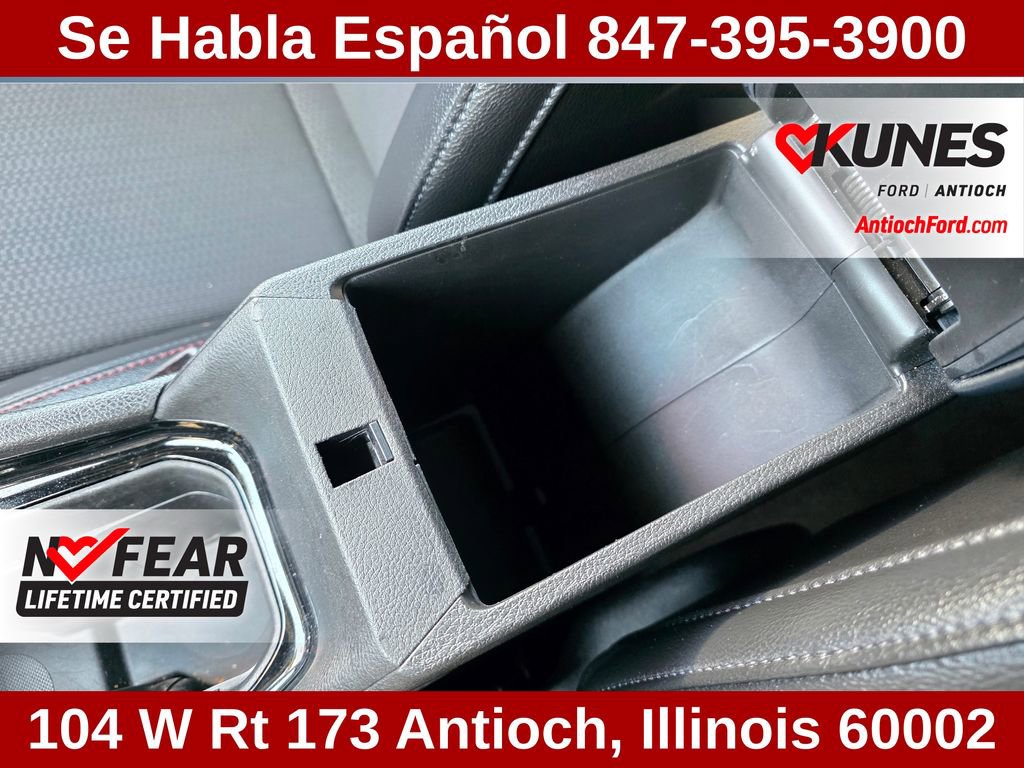 Used 2025 Jeep Compass Trailhawk AWD/4WD image 49