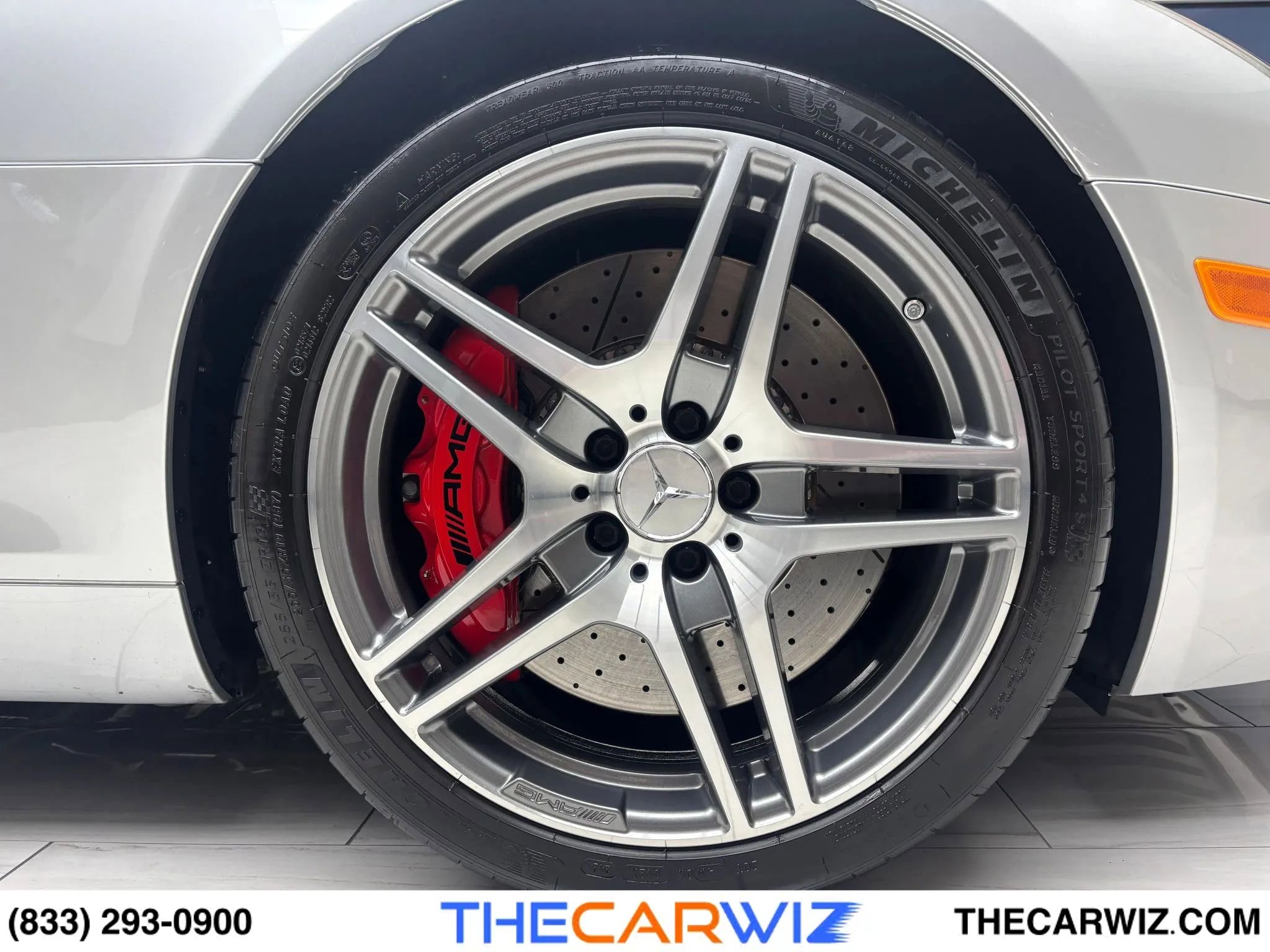 Used 2013 Mercedes-Benz SLS AMG GT Coupe image 50