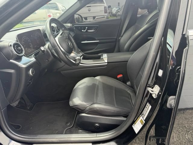Used 2024 Mercedes-Benz C 300 Sedan image 23