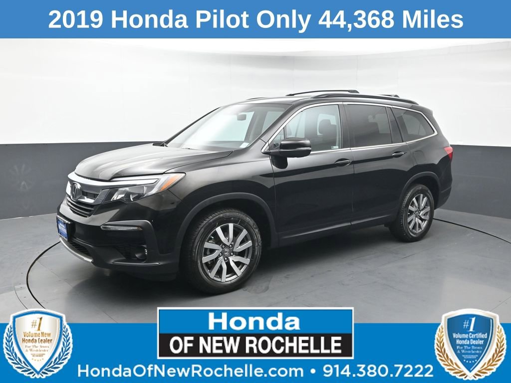 Used 2019 Honda Pilot EX-L