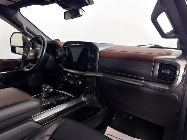 Used 2022 Ford F150 Lariat w/ Equipment Group 502A High image 27