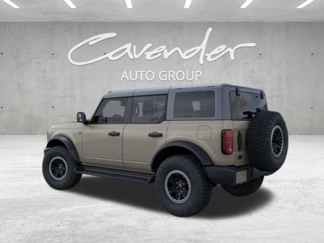 New 2026 Ford Bronco Outer Banks w/ Sasquatch Package AWD/4WD image 5