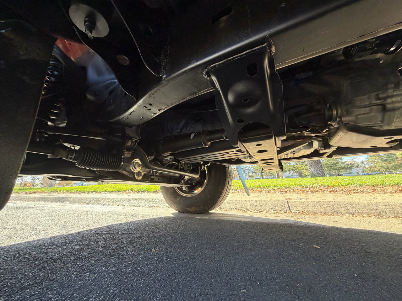 Used 1999 Toyota Tacoma 4x4 Xtracab V6 image 19