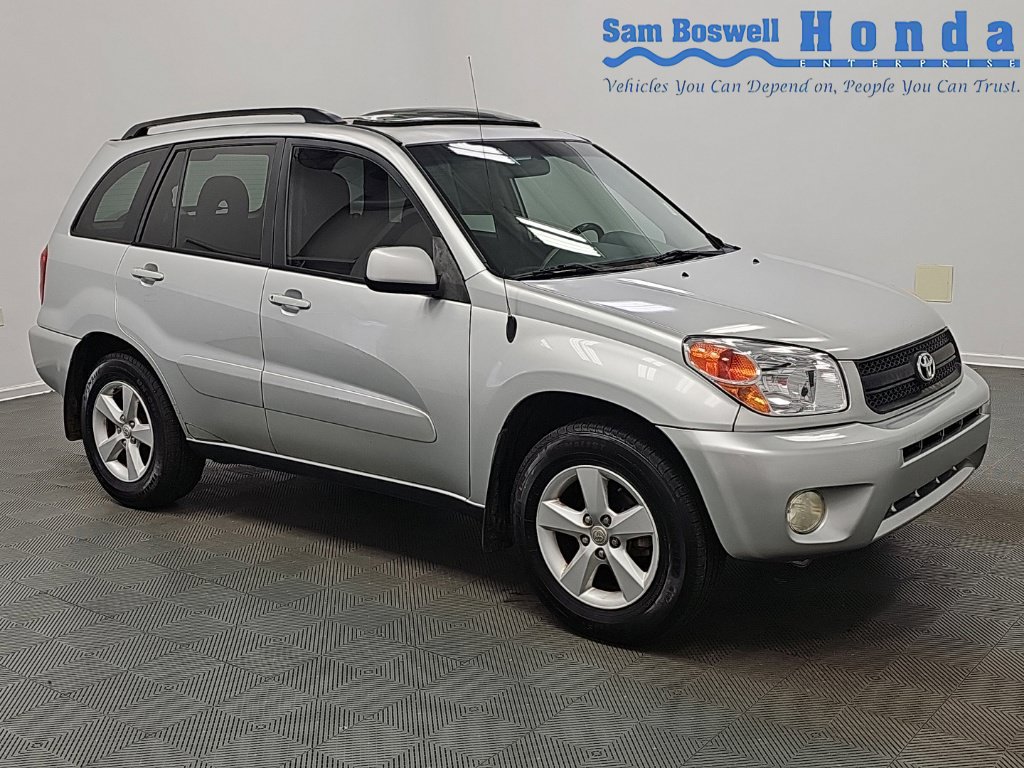 Used 2005 Toyota RAV4 2WD w/ "L" Pkg