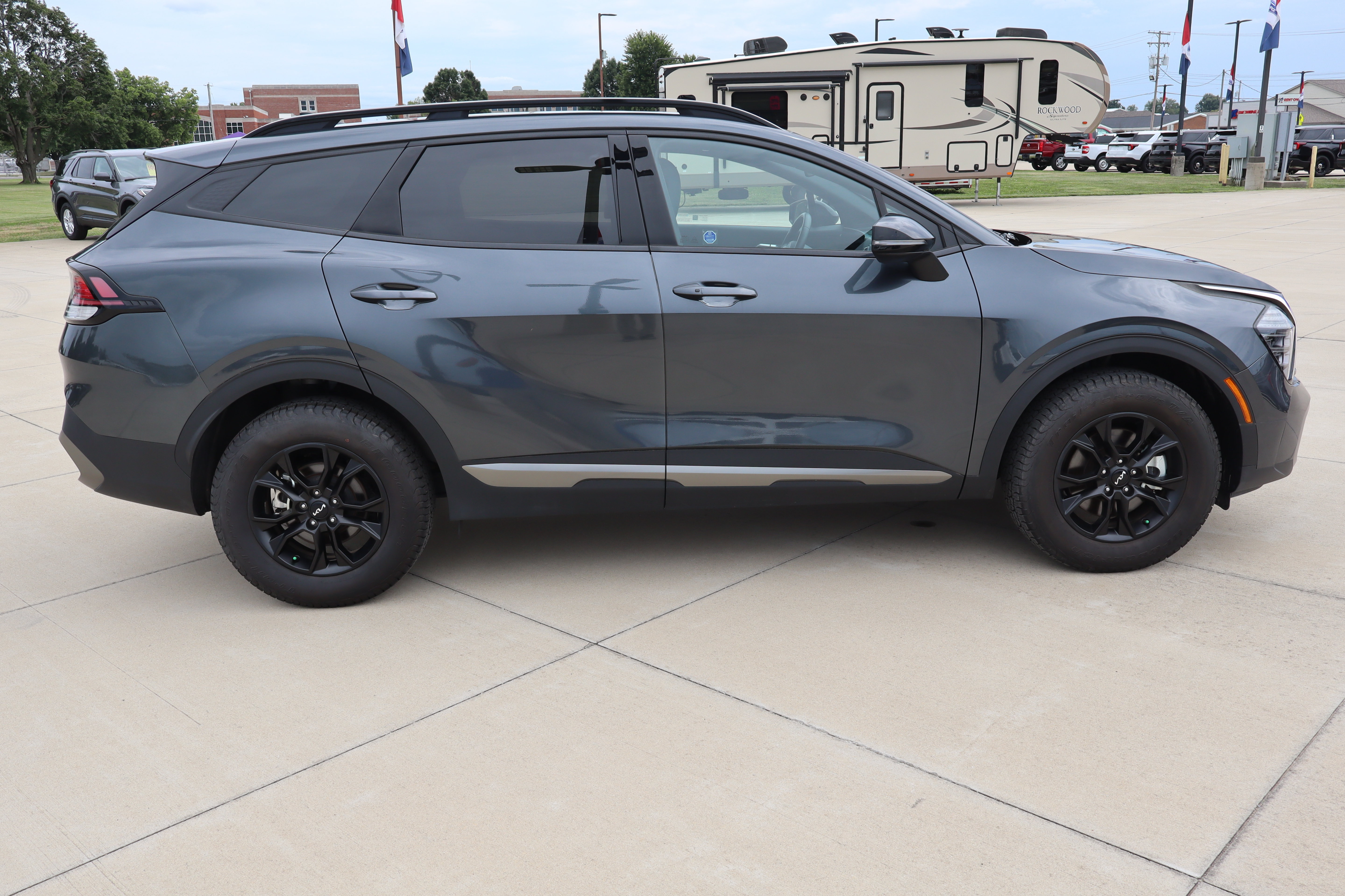 Used 2024 Kia Sportage X-Pro AWD/4WD image 5