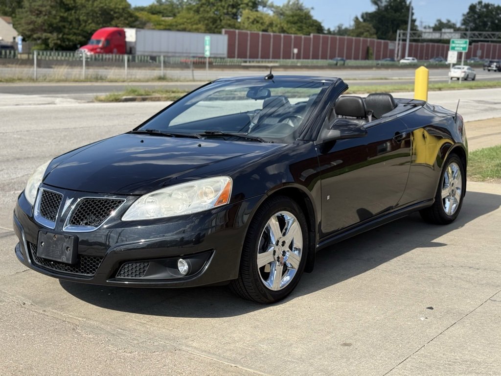 Used 2009 Pontiac G6 GT w/ Sport Package 1