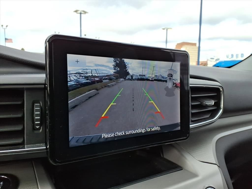 Certified 2023 Ford Explorer XLT w/ Equipment Group 202A image 23