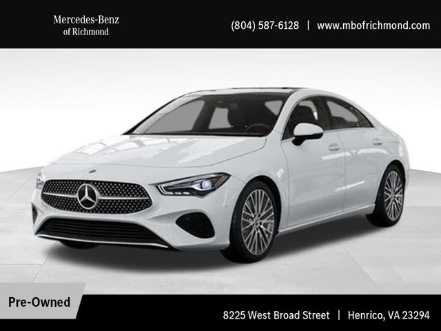 Used 2026 Mercedes-Benz CLA 250 4MATIC image 40