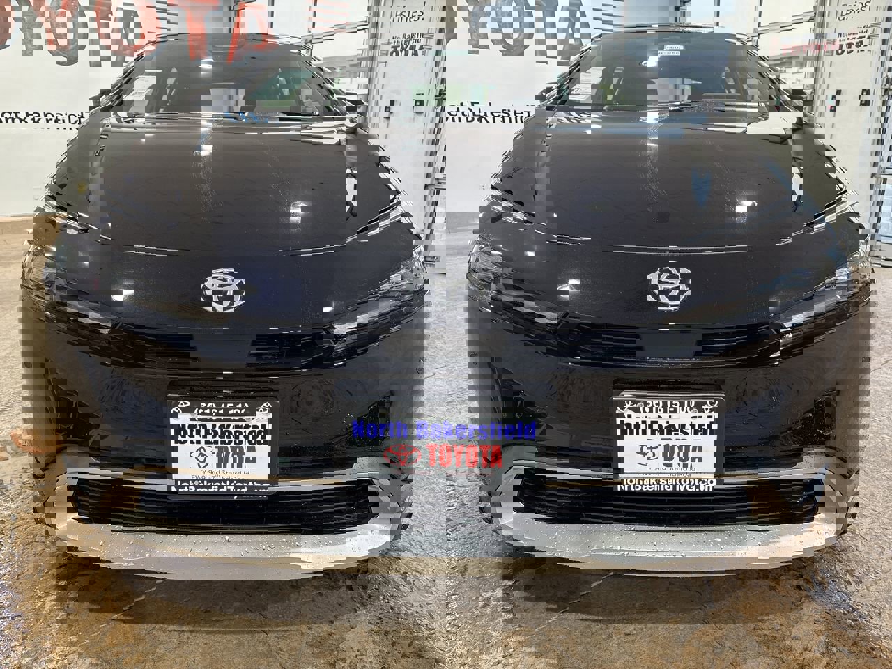 New 2026 Toyota Prius Plug-In Hybrid image 5