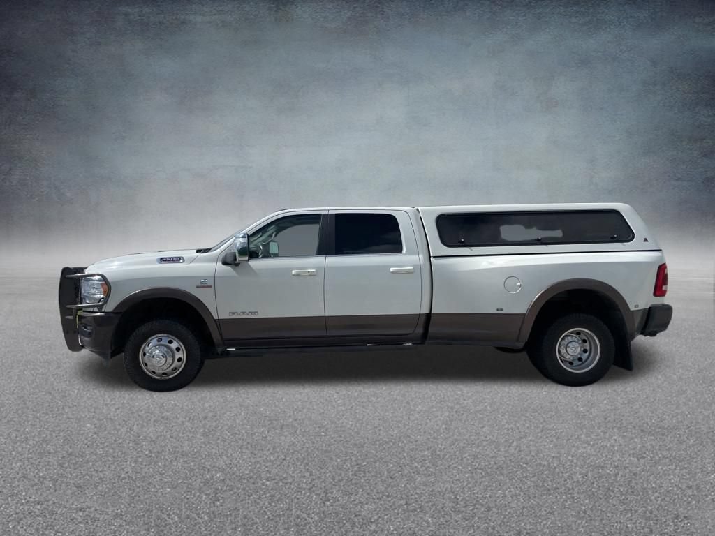 Used 2023 RAM 3500 Limited AWD/4WD image 3