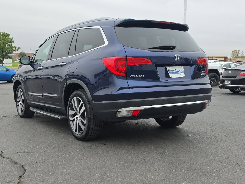Used 2016 Honda Pilot Elite image 5