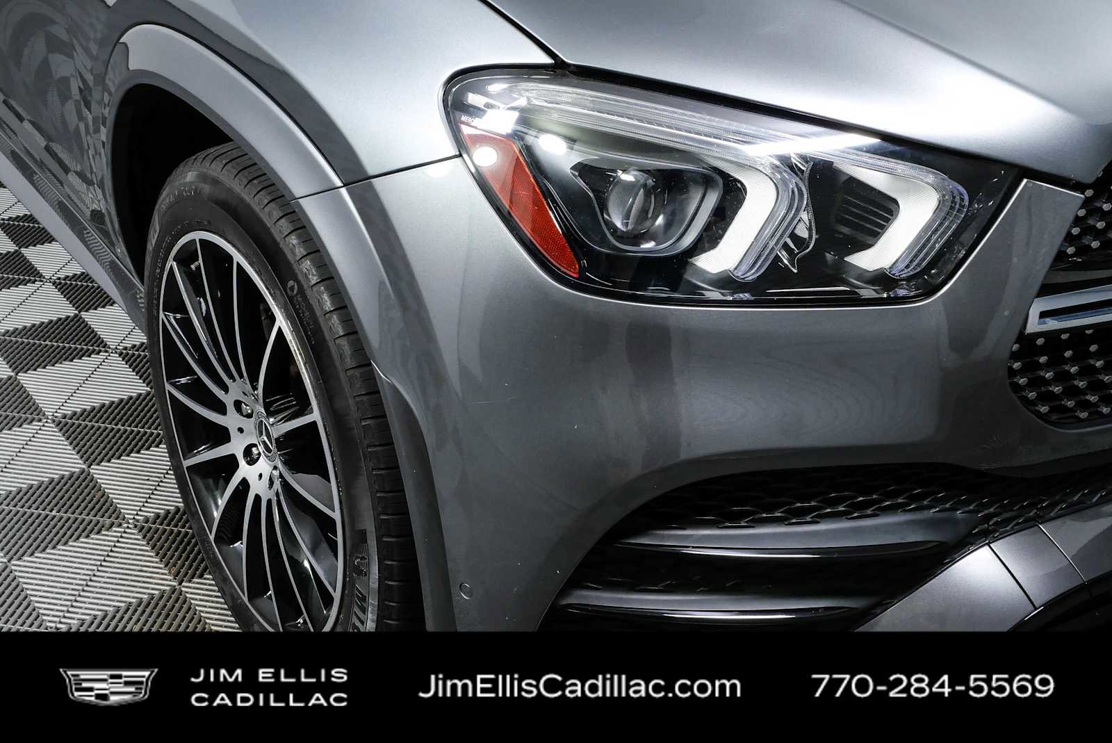 Used 2020 Mercedes-Benz GLE 350 image 37