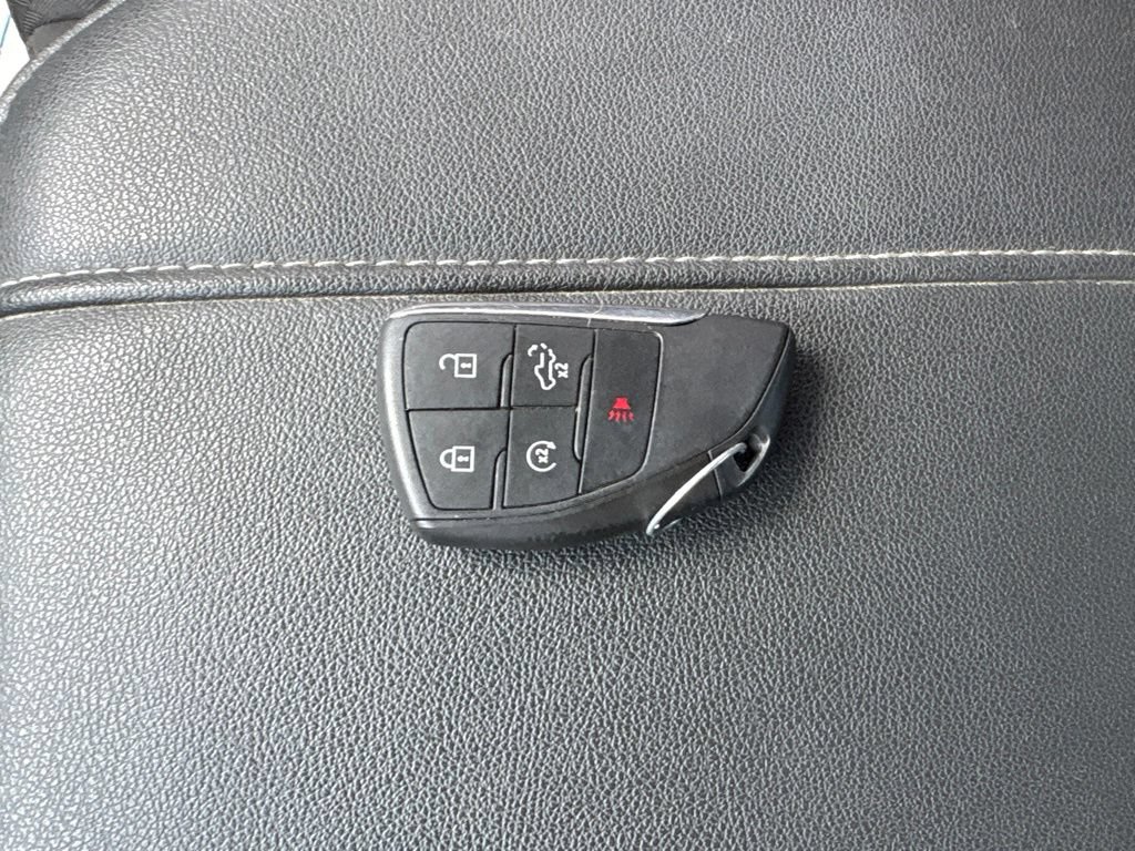 Used 2024 Chevrolet Silverado 1500 LT Trail Boss w/ Convenience Package II AWD/4WD image 50