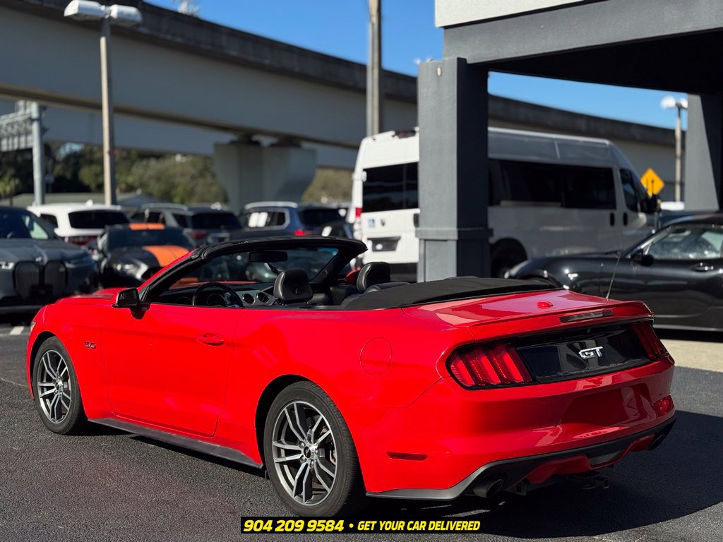 Used 2016 Ford Mustang GT Premium RWD image 4