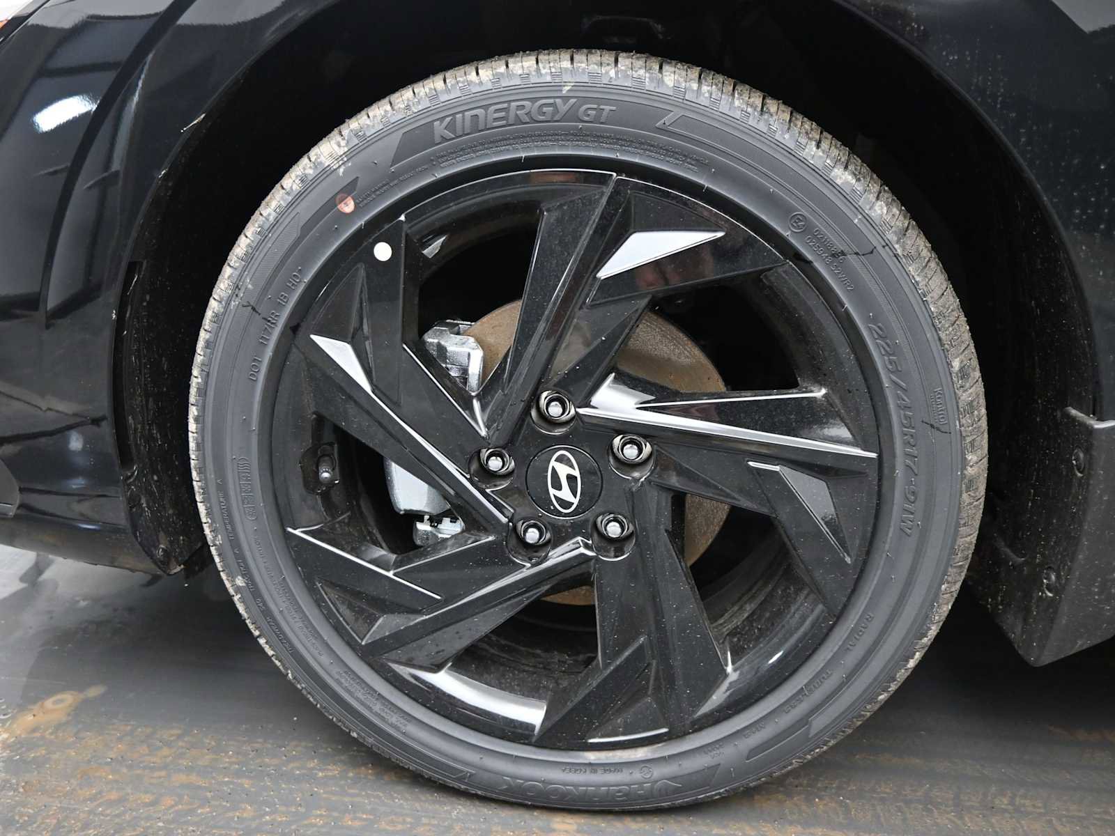 New 2026 Hyundai Elantra Sport image 10