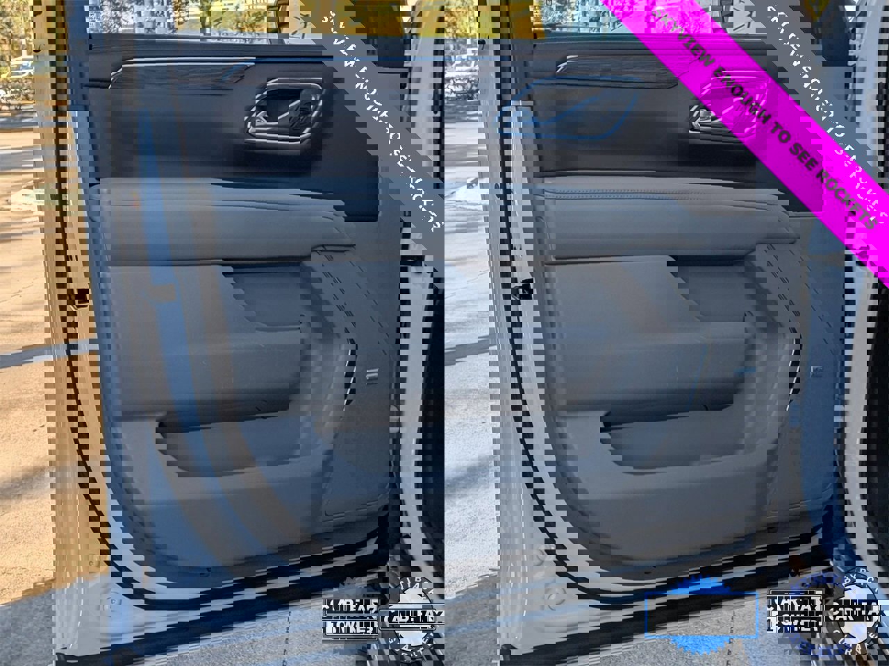 Used 2021 Chevrolet Tahoe LT w/ Rear Media and Nav Package image 7