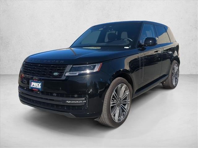 Used 2025 Land Rover Range Rover SE