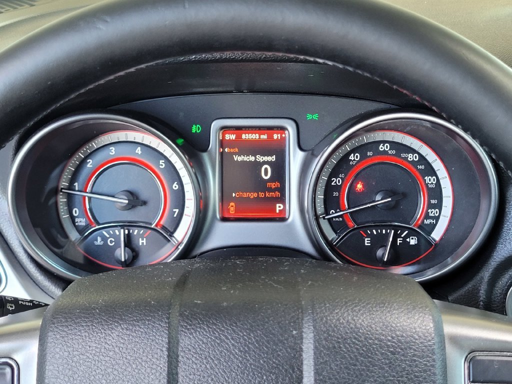 Used 2020 Dodge Journey Crossroad FWD image 14