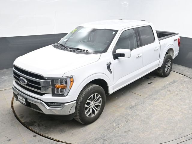 Used 2021 Ford F150 Lariat w/ Equipment Group 501A Mid image 27
