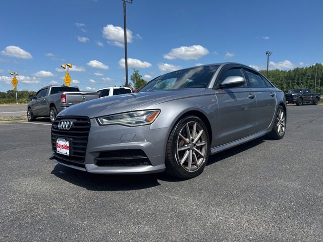 Used 2018 Audi A6 2.0T Premium Plus w/ Premium Plus Package AWD/4WD image 14