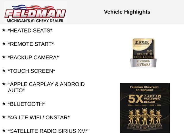 Used 2024 Chevrolet Malibu LT w/ Midnight Edition image 3