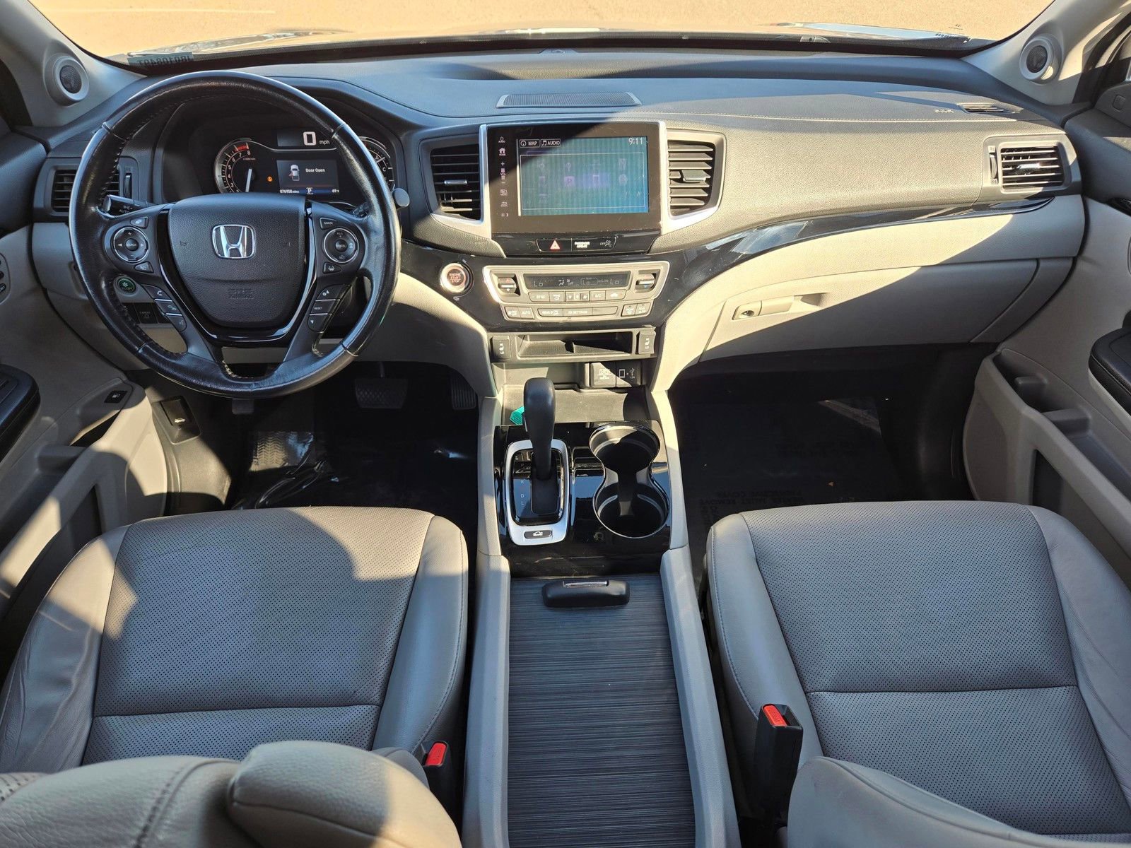 Used 2018 Honda Ridgeline RTL-E image 11