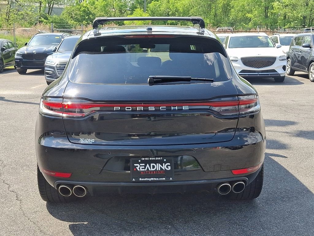 Used 2020 Porsche Macan S AWD/4WD image 6