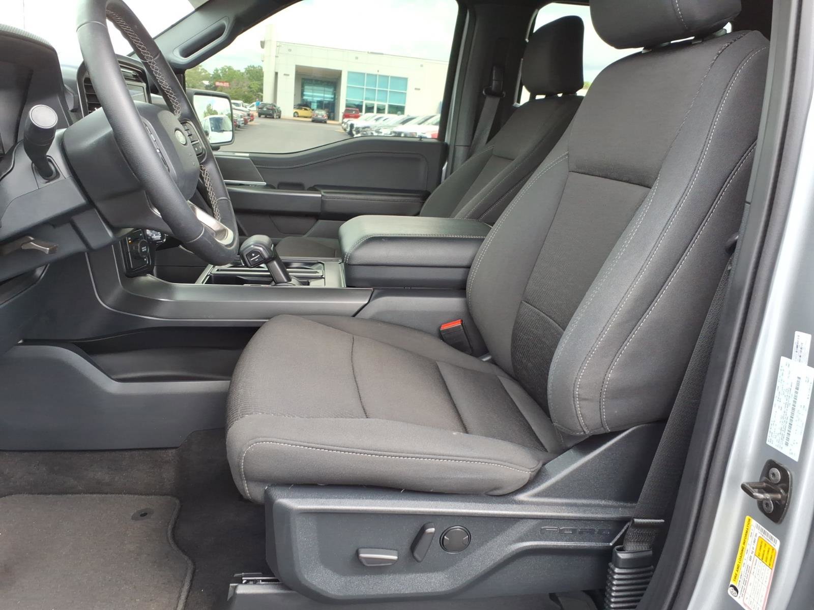 Used 2024 Ford F150 XLT w/ Equipment Group 302A MID AWD/4WD image 12