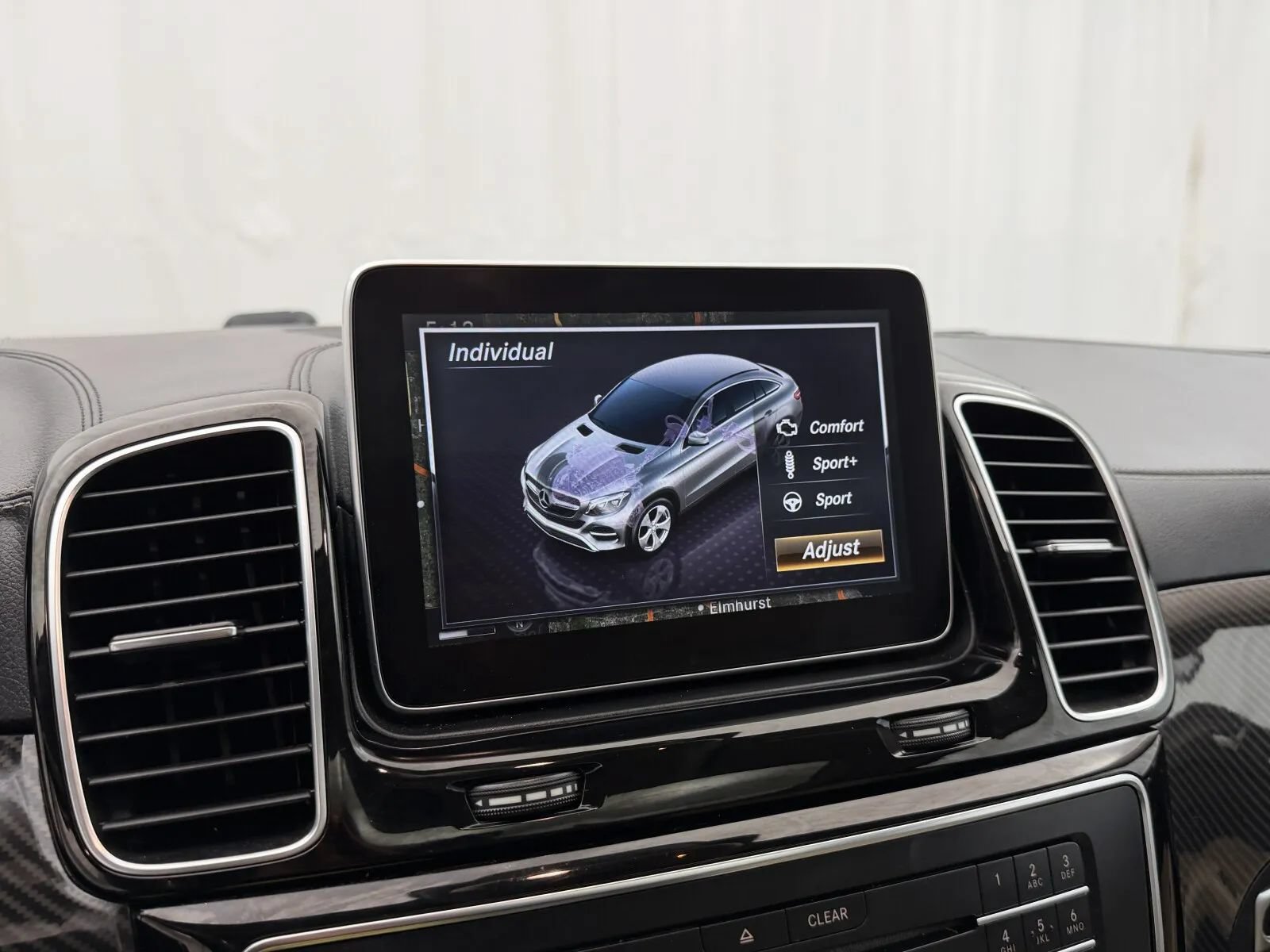 Used 2016 Mercedes-Benz GLE 450 4MATIC Coupe image 20