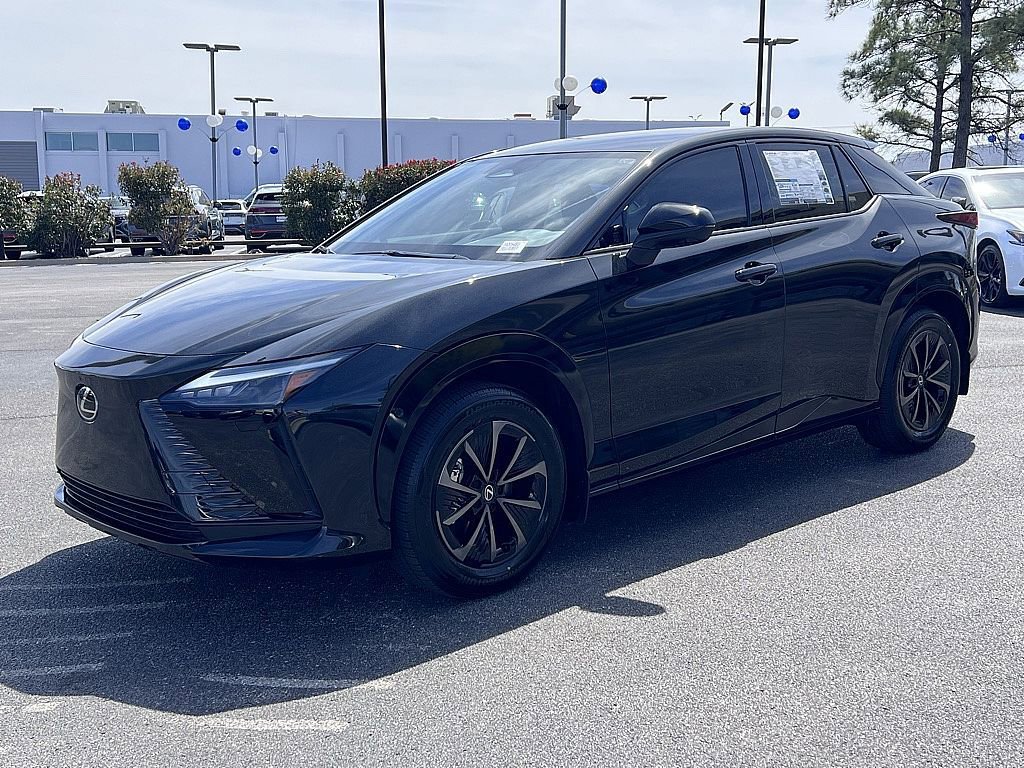 New 2026 Lexus RZ 350e 2WD image 5