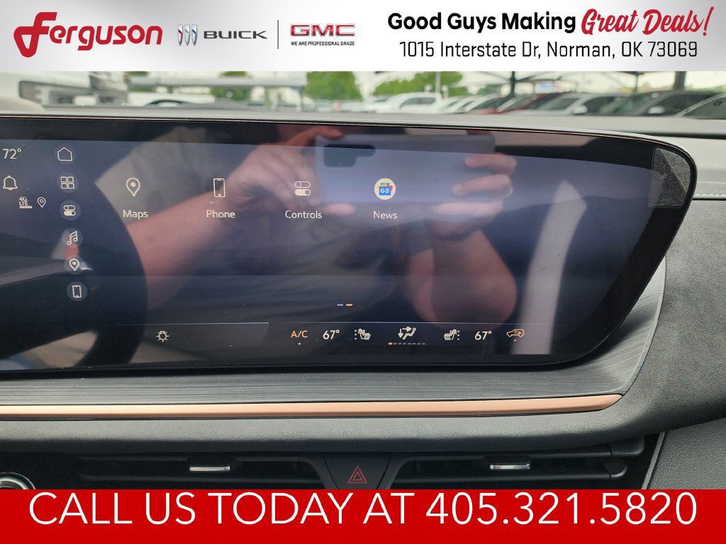 New 2026 Buick Envision Sport Touring AWD/4WD image 29
