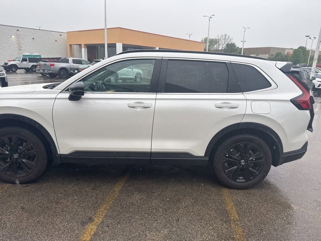 Used 2025 Honda CR-V Sport Touring image 10