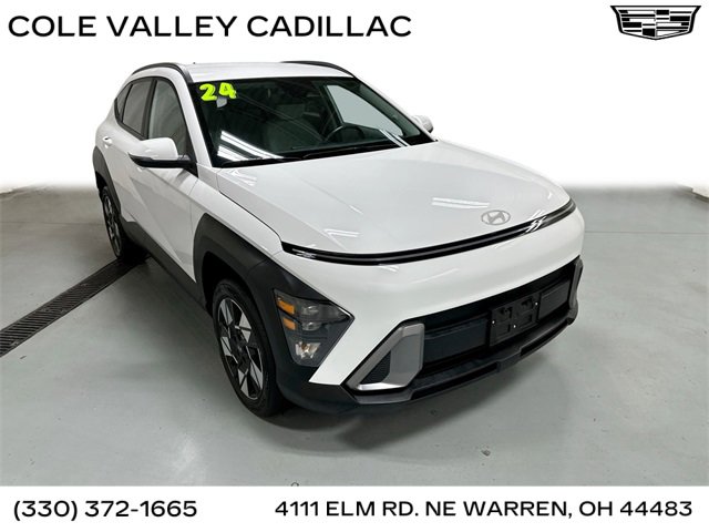 Used 2024 Hyundai Kona SEL image 1