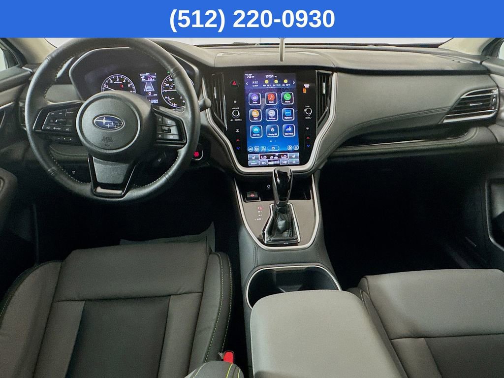 Certified 2025 Subaru Outback Onyx Edition image 26