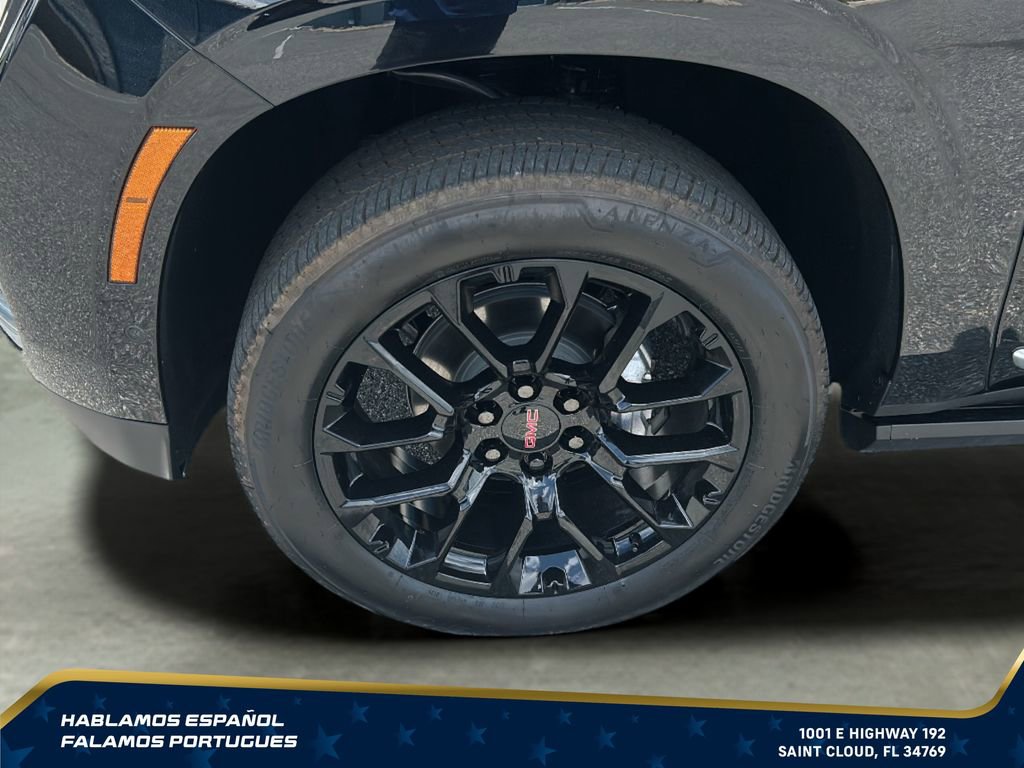 Used 2026 GMC Yukon Denali w/ Denali Reserve Package RWD image 35