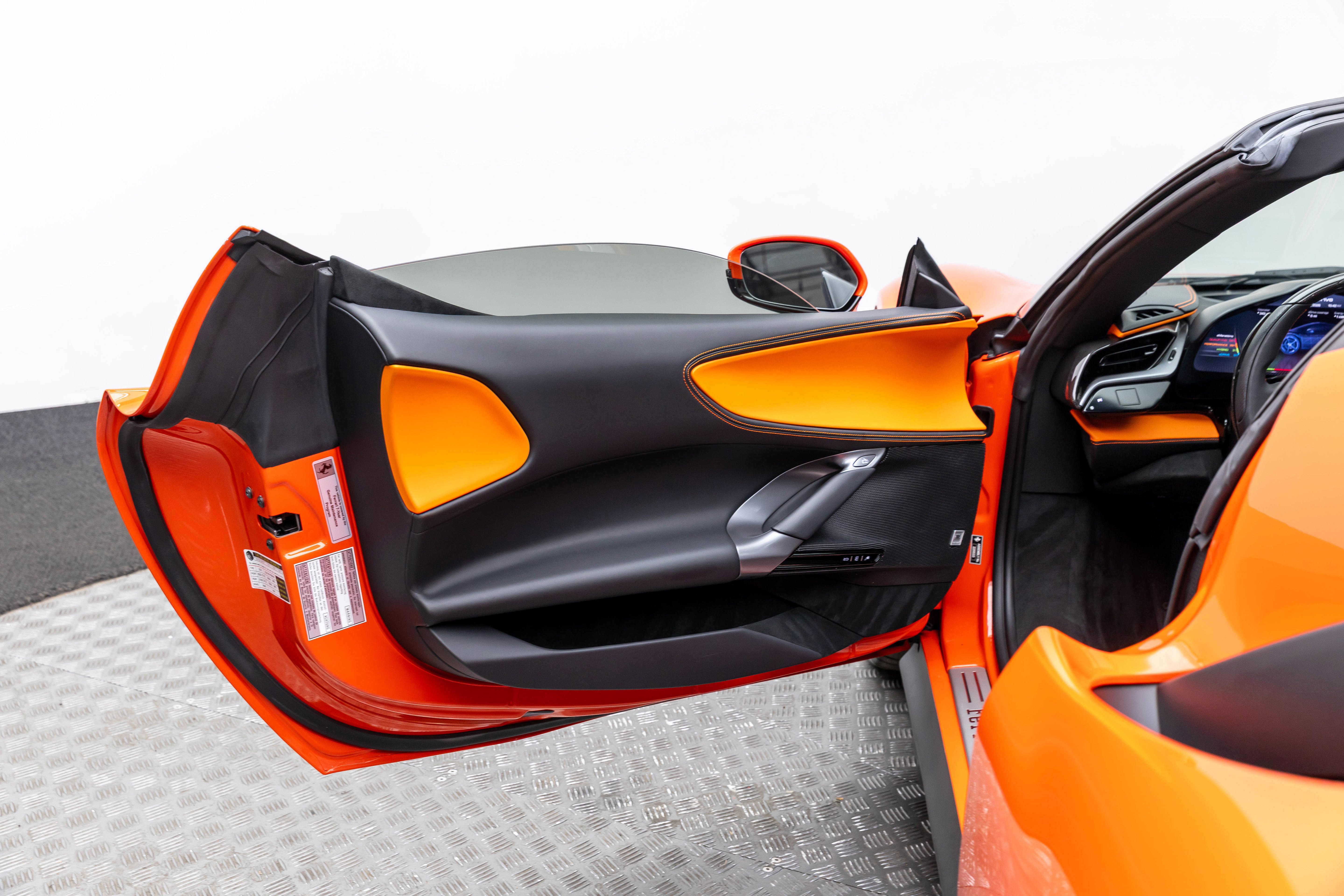 Certified 2024 Ferrari SF90 Spider image 11