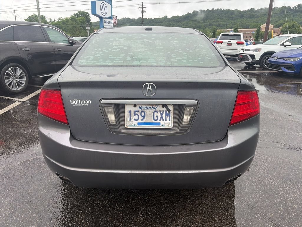 Used 2006 Acura TL FWD image 6