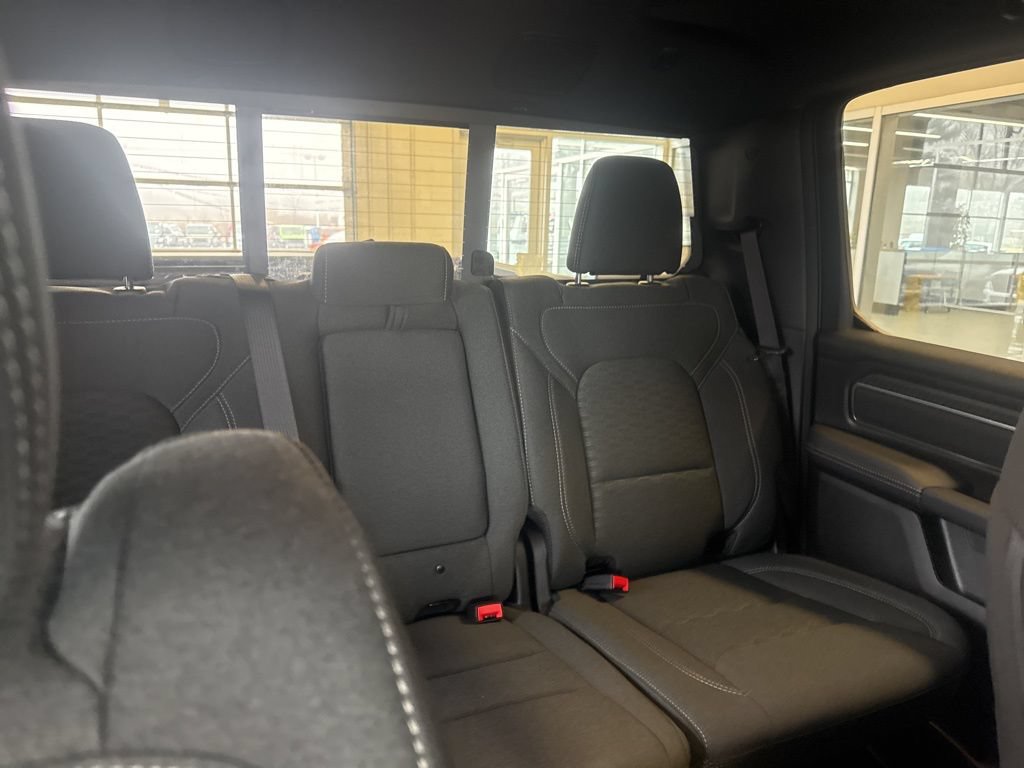 New 2026 RAM 1500 Big Horn AWD/4WD image 59