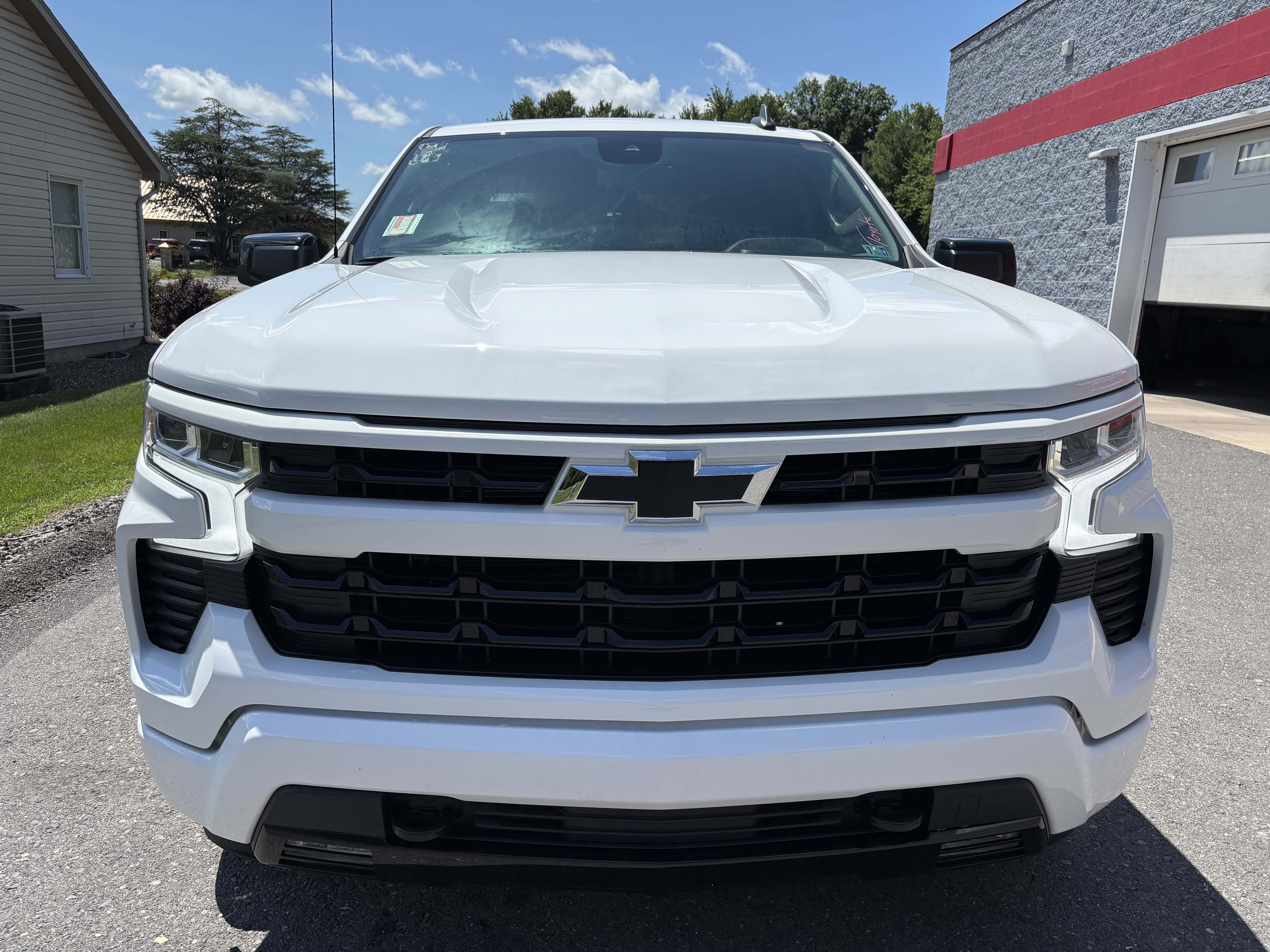 Used 2024 Chevrolet Silverado 1500 RST w/ Protection Package AWD/4WD image 8