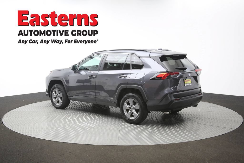 Used 2023 Toyota RAV4 LE AWD/4WD image 63