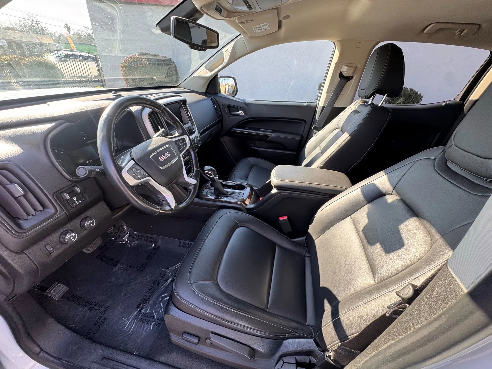 Used 2022 GMC Canyon Elevation w/ Elevation Premium Package image 10