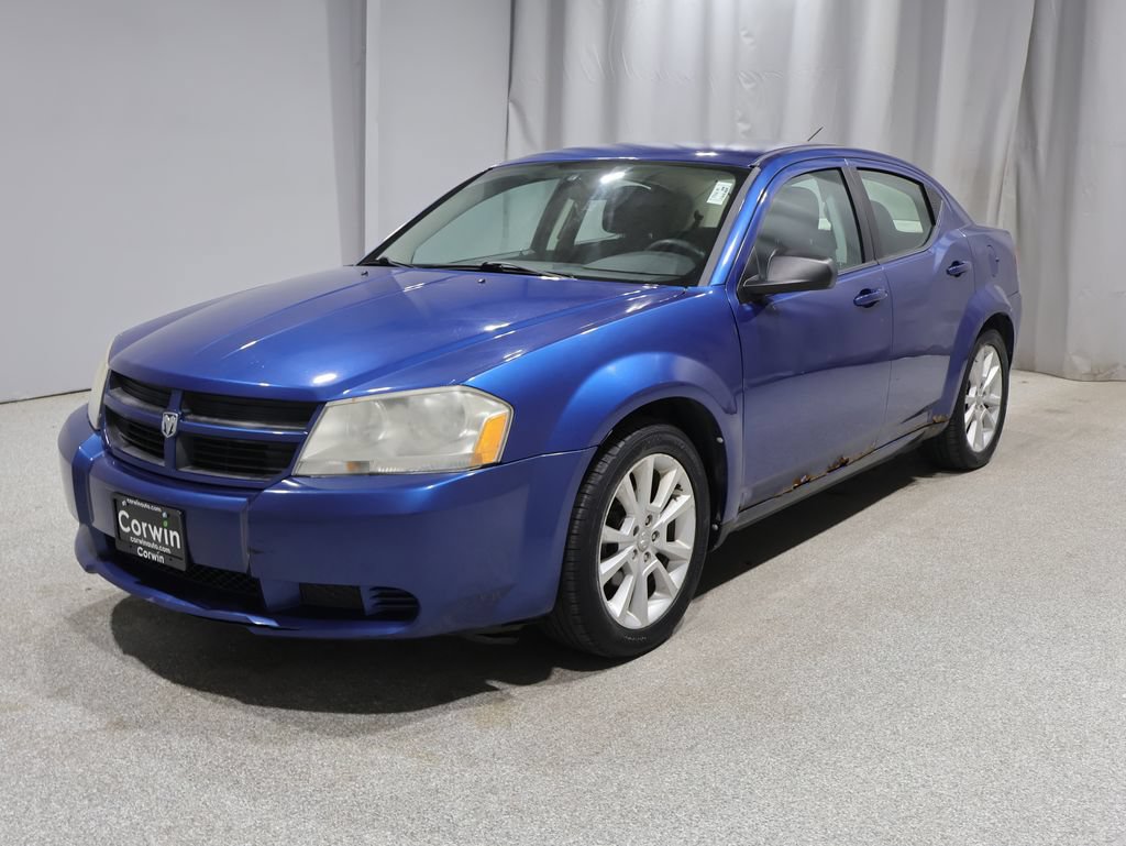 Used 2010 Dodge Avenger SXT FWD image 7