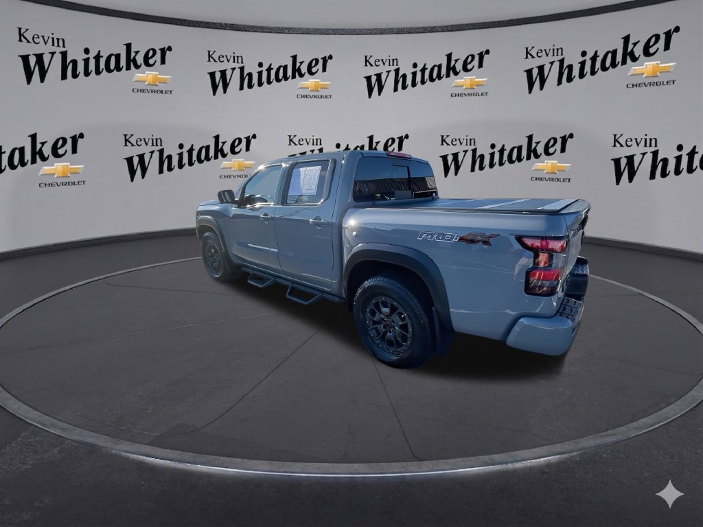 Used 2024 Nissan Frontier PRO-4X w/ Pro Premium Package AWD/4WD image 7
