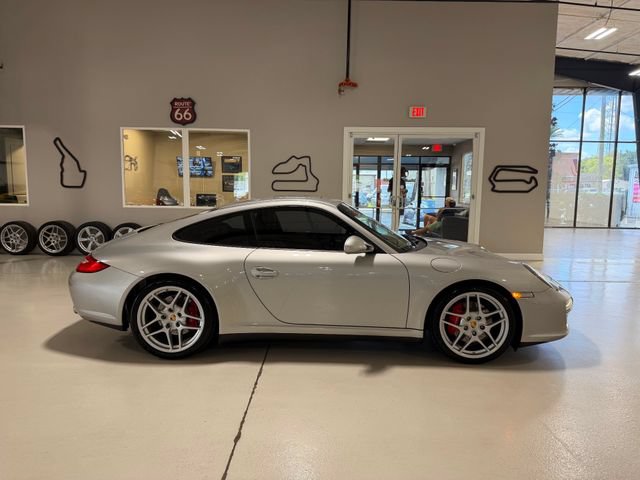 Used 2009 Porsche 911 Carrera 4S AWD/4WD image 52