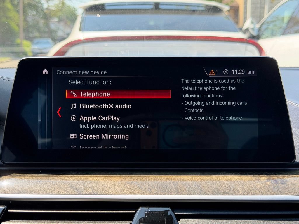 Used 2019 BMW M550i xDrive w/ Dynamic Handling Package AWD/4WD image 29