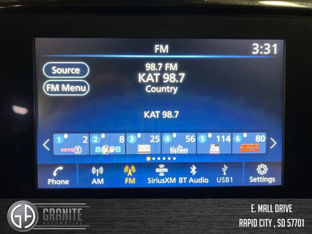 Used 2024 Nissan Frontier SV image 19