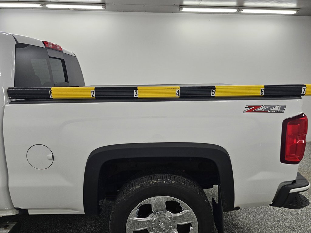Used 2017 Chevrolet Silverado 1500 LTZ Z71 w/ LTZ Plus Package AWD/4WD image 10